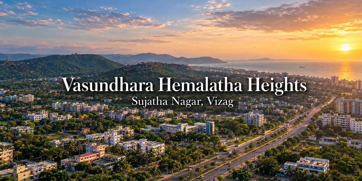 Vasundhara Hemalatha Heights