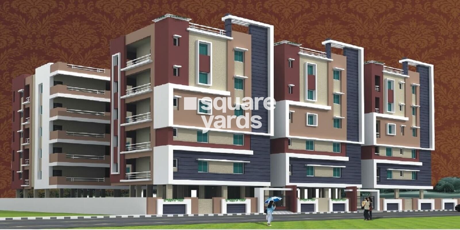 Vineet Infinity Towers