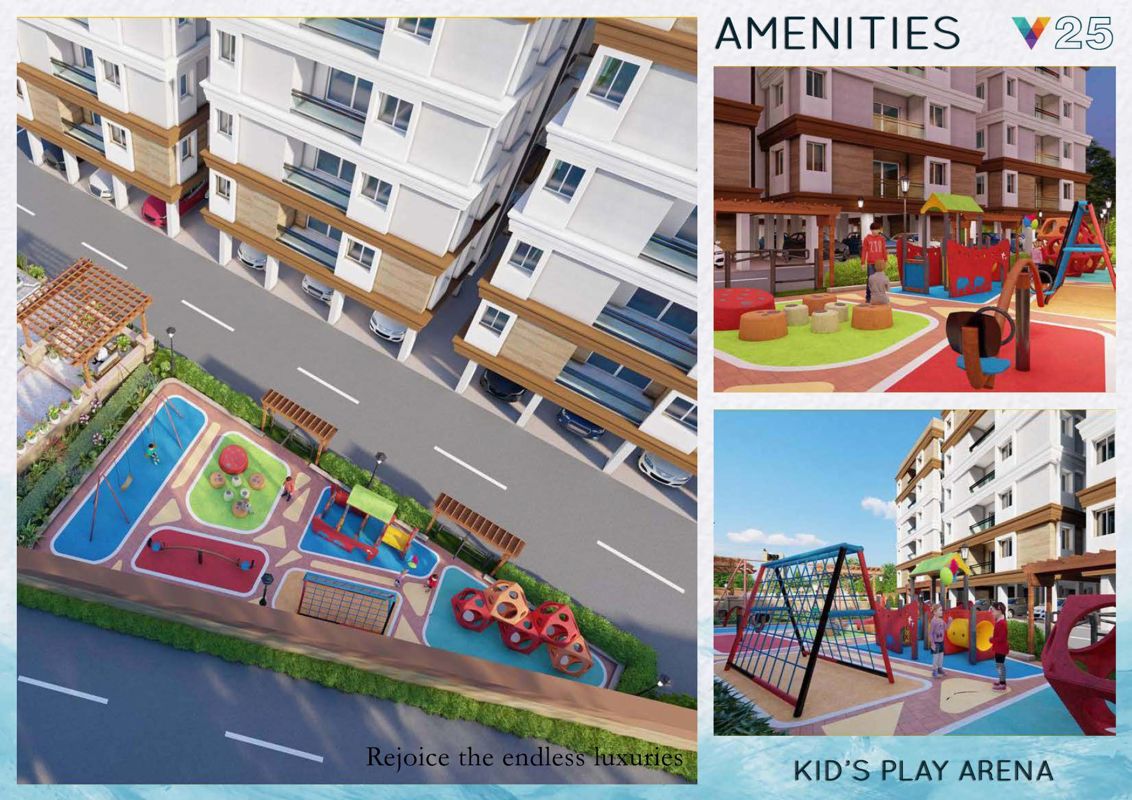 Vishwanadh Avenues 25 Amenities-Features 7