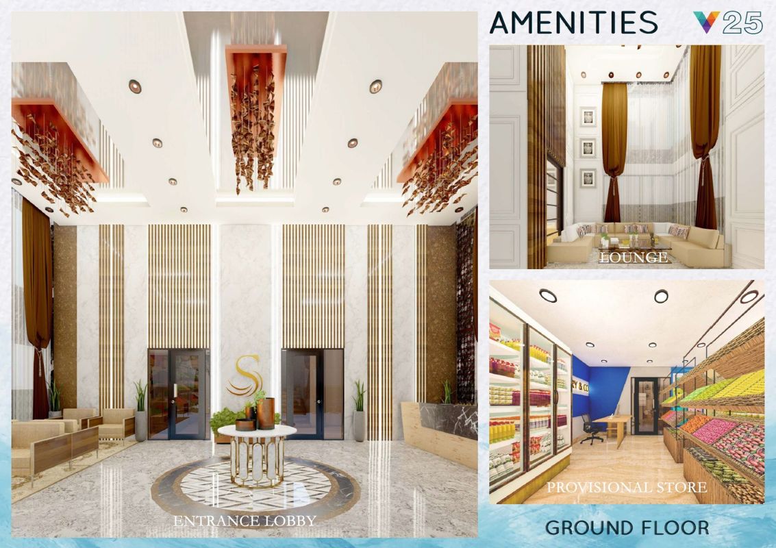 Vishwanadh Avenues 25 Amenities-Features 2