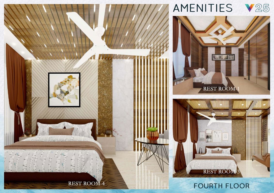 Vishwanadh Avenues 25 Apartment Interiors 1