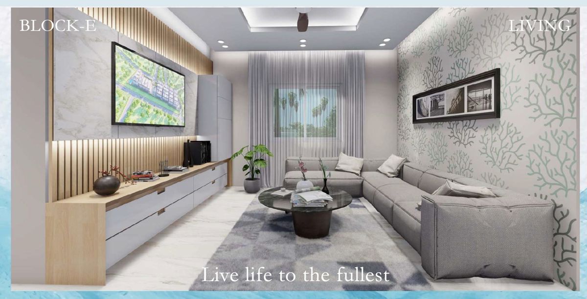 Vishwanadh Avenues 25 Apartment Interiors 3