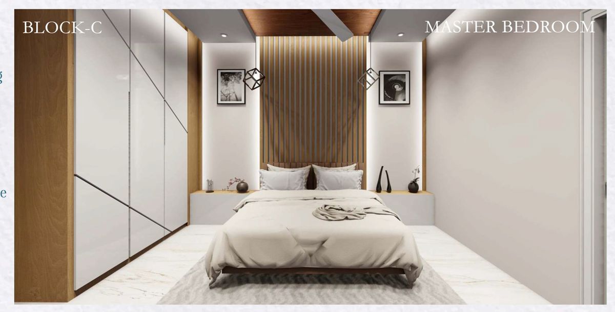 Vishwanadh Avenues 25 Apartment Interiors 4