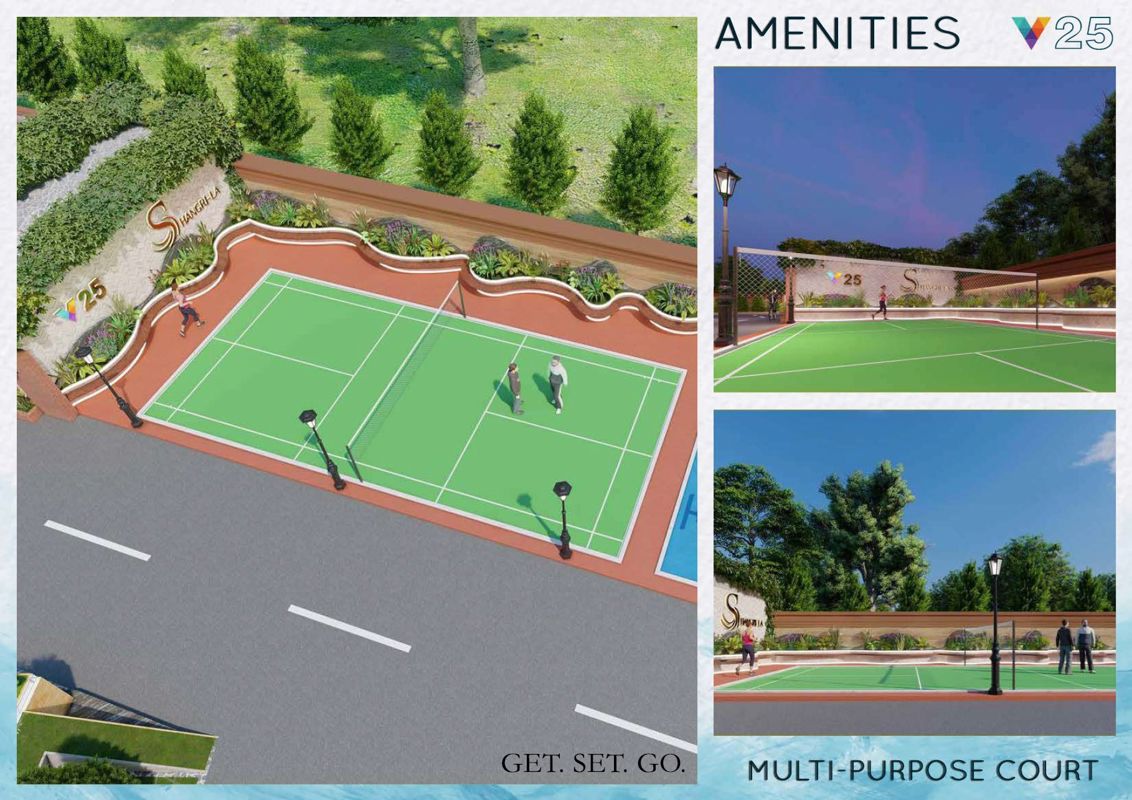 Vishwanadh Avenues 25 Sports facilities Image