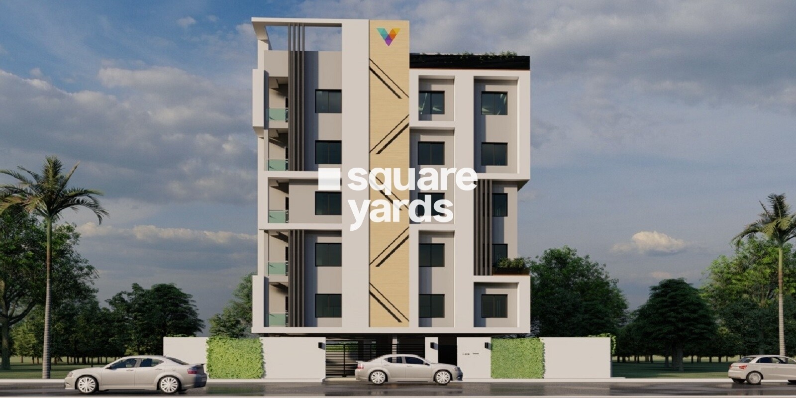 Vishwanadh Avenues V18