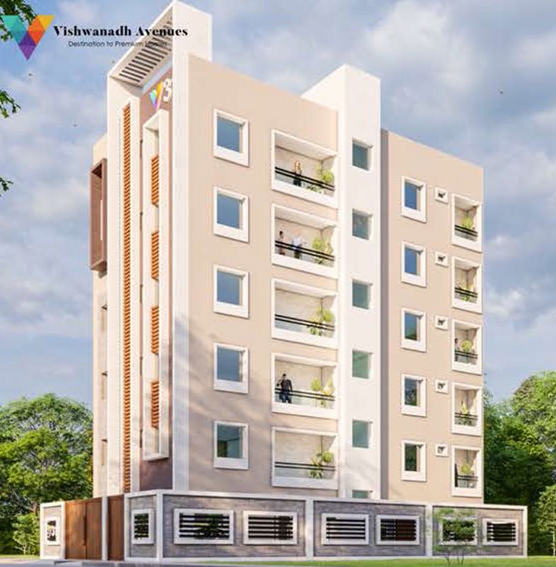 Vishwanadh Avenues V31