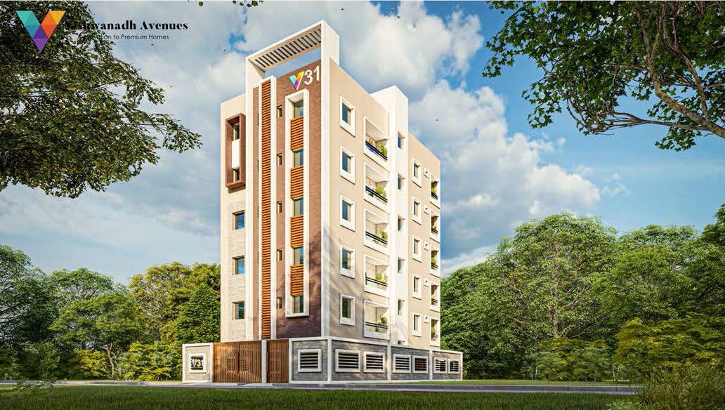 Vishwanadh Avenues V31