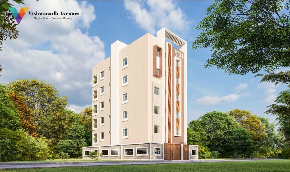 Vishwanadh Avenues V31