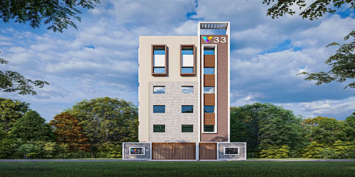 Vishwanadh Avenues V33