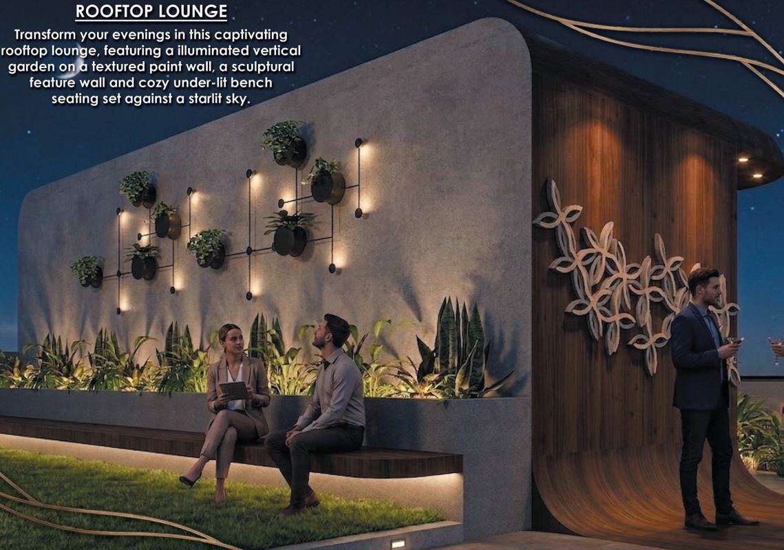 Vishwanadh Avenues V36 Pride Amenities-Features
