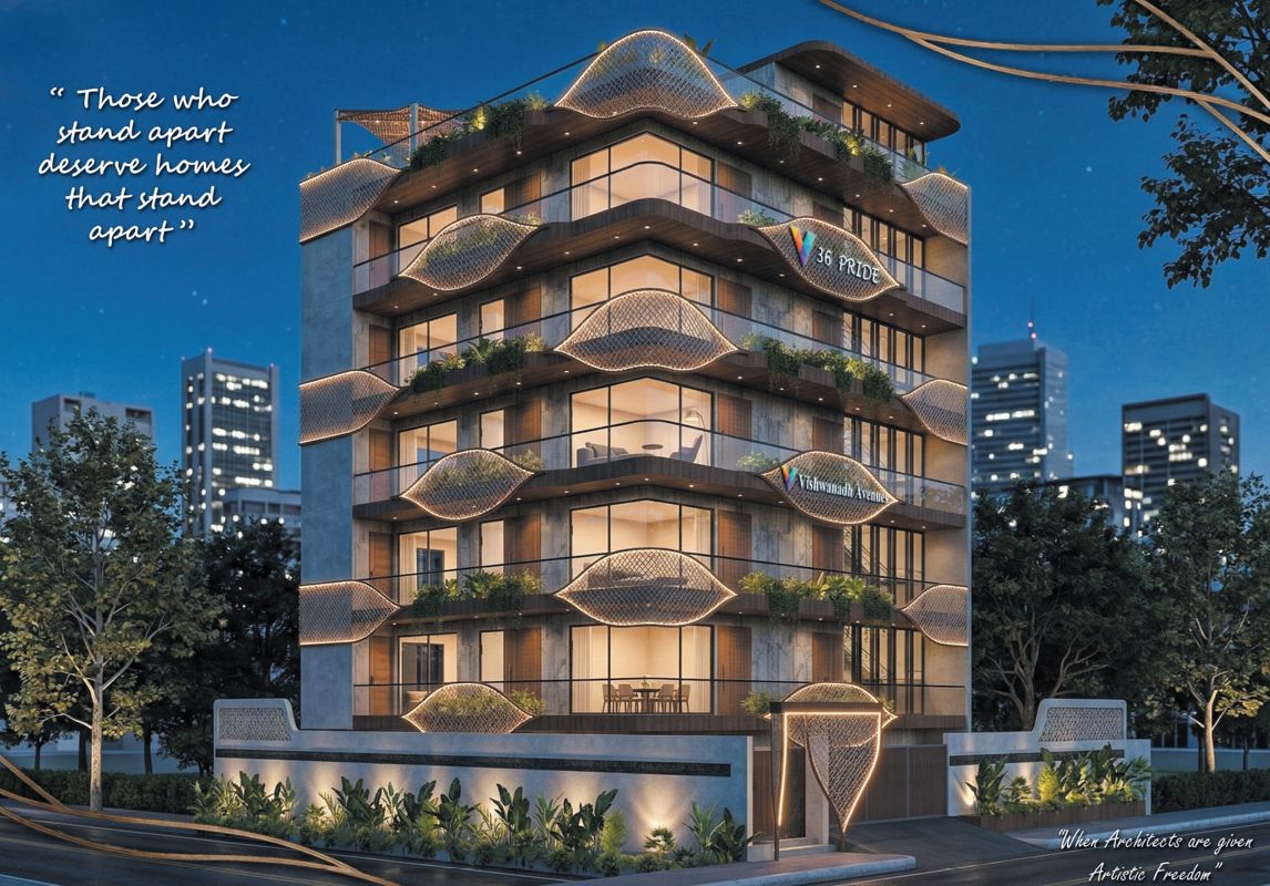 Vishwanadh Avenues V36 Pride