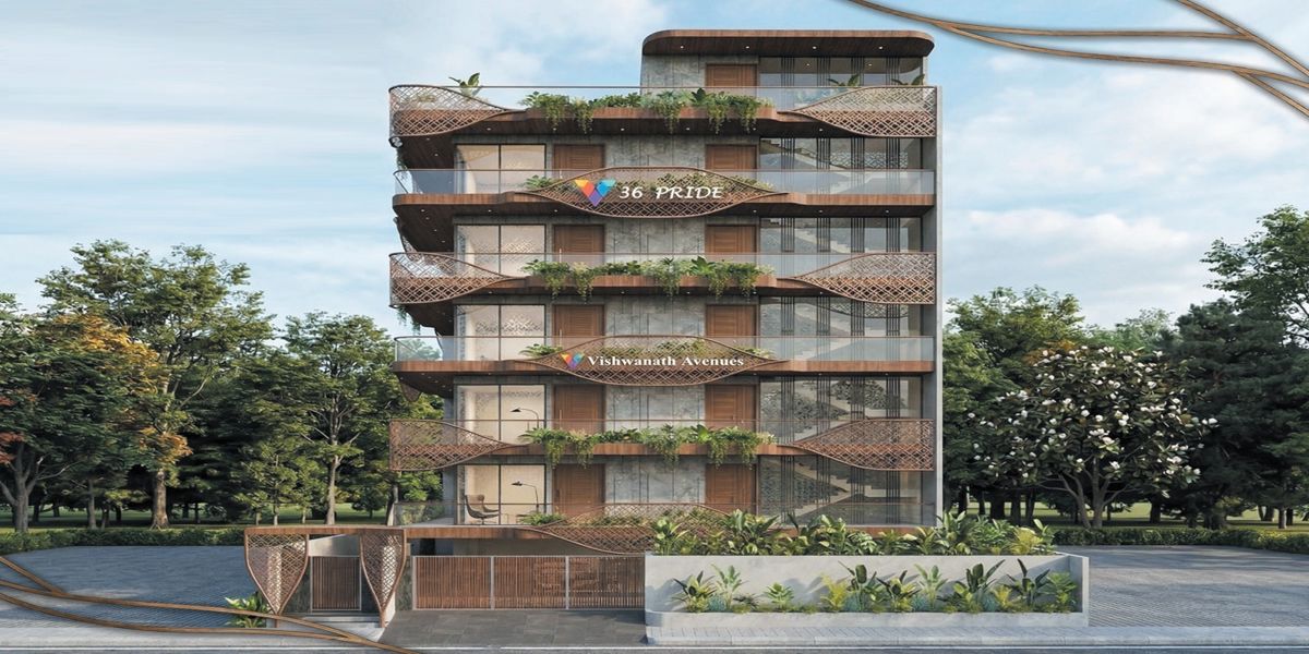 Vishwanadh Avenues V36 Pride residential project in Pothinamallayya Palem