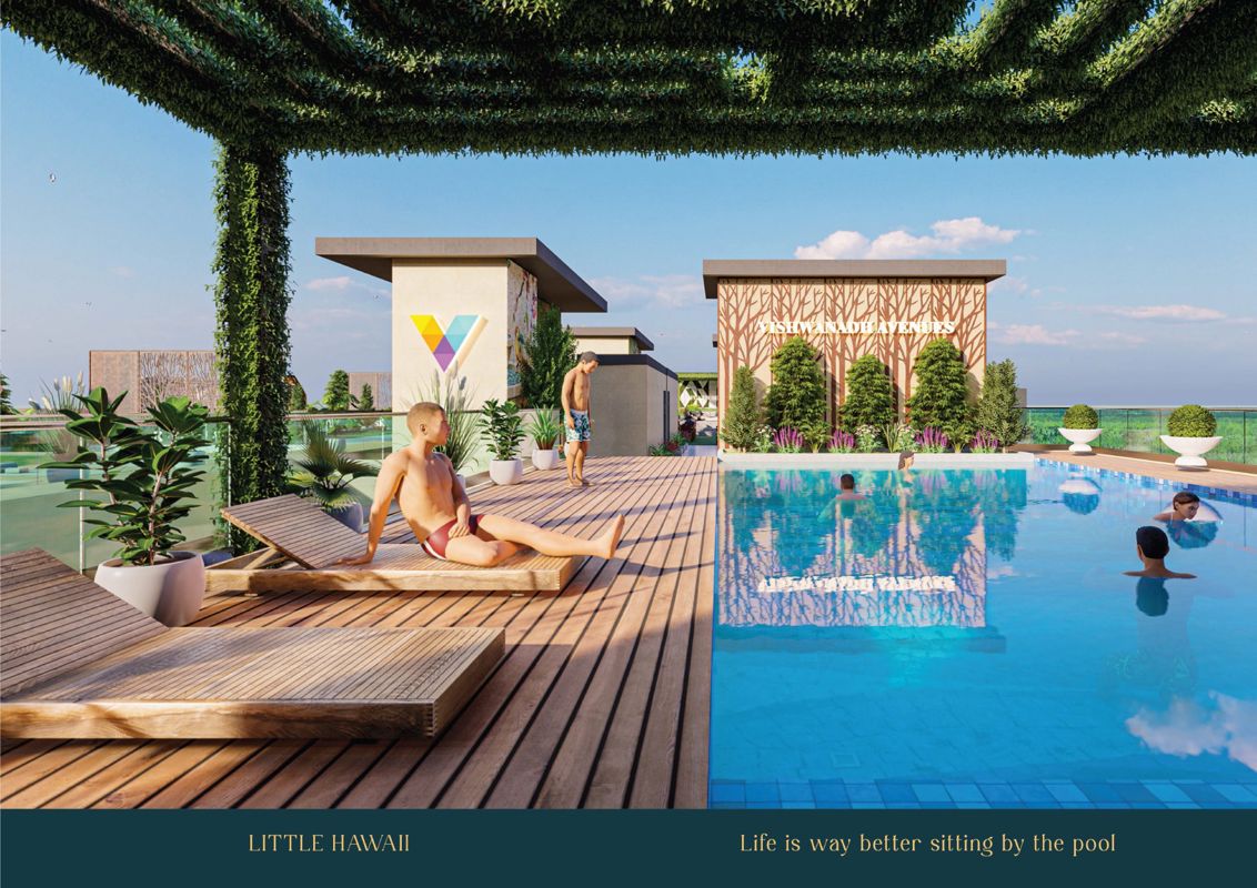 Vishwanadh The Sky Amenities-Features