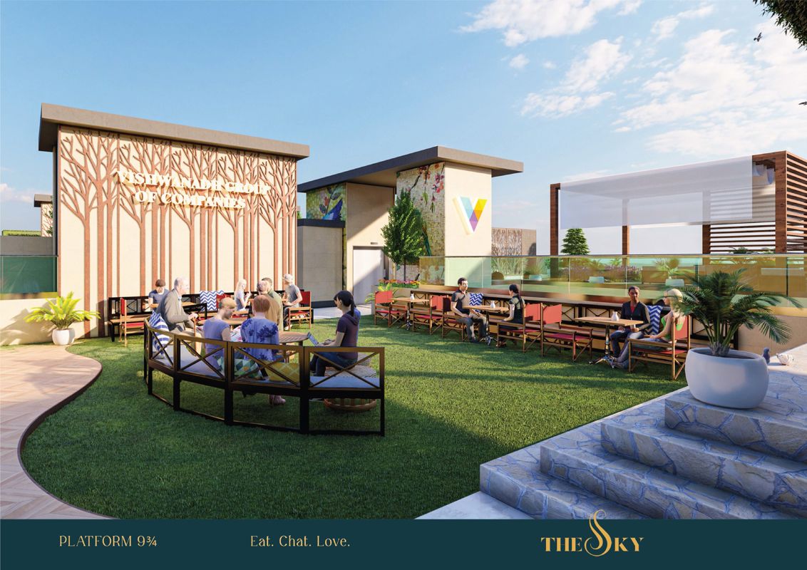 Vishwanadh The Sky Amenities-Features