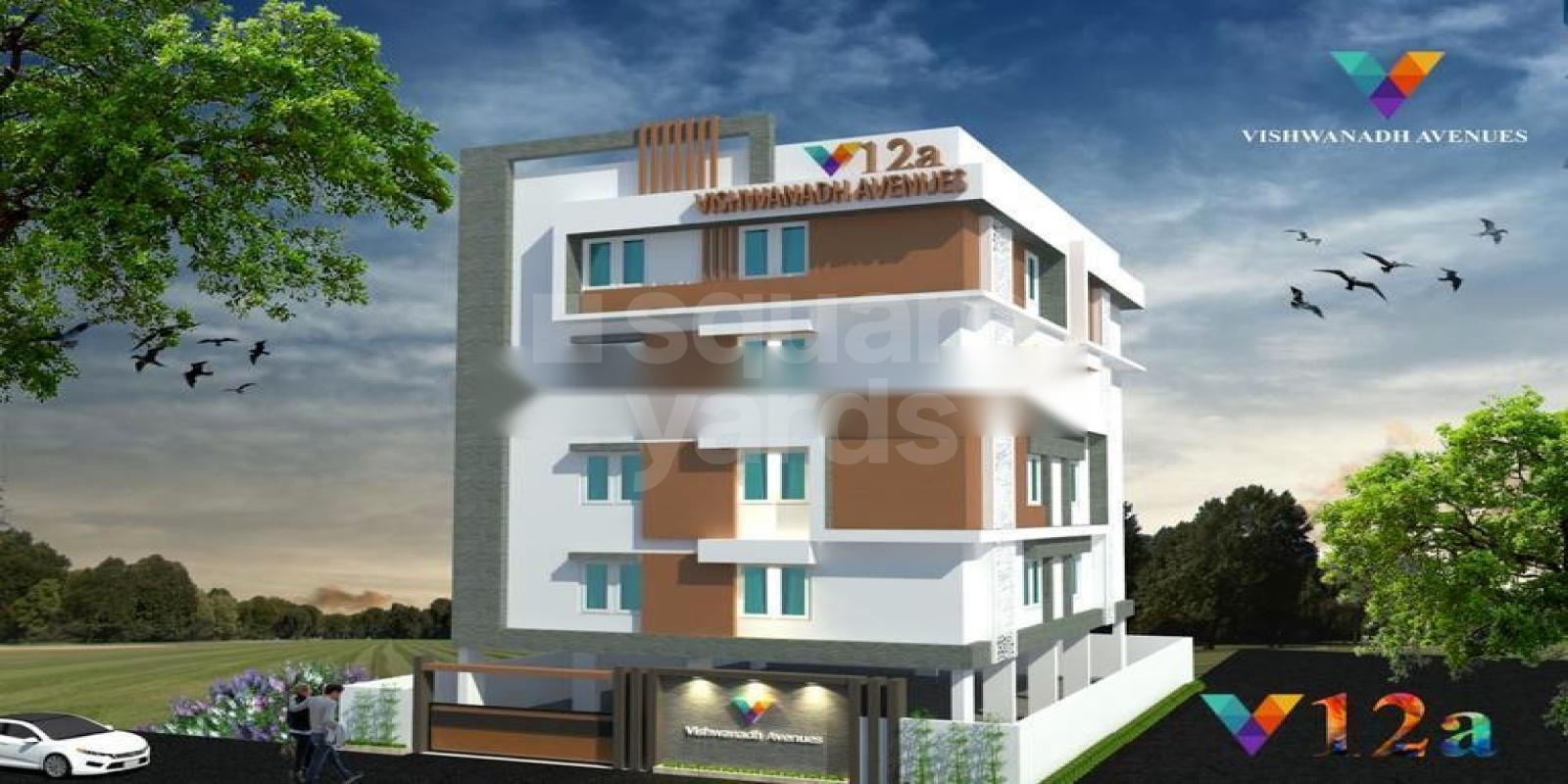 Vishwanadh V12A Cover Image