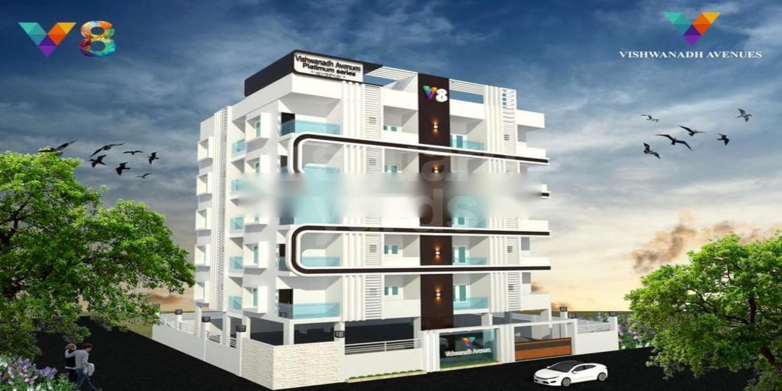 Vishwanadh V8