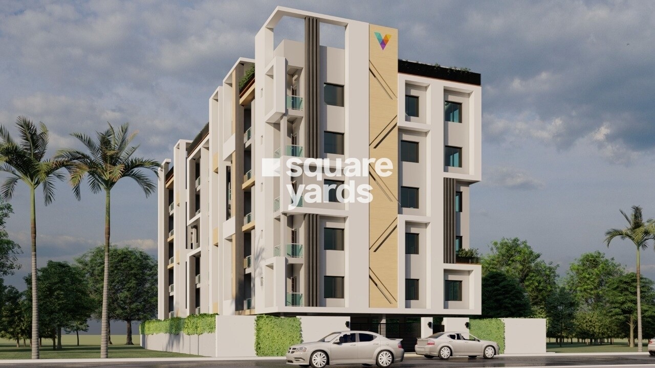 Vishwanadh Avenues Tower View