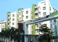 Vizag Green City Homes Entrance View