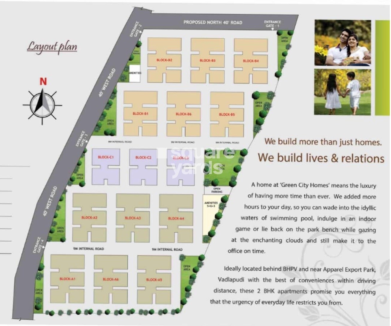 Vizag Green City Homes