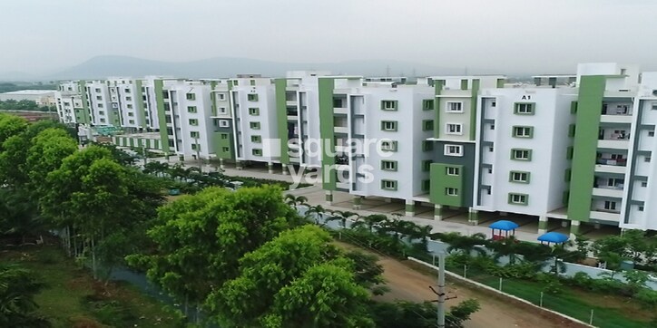 Vizag Green City Homes Cover Image