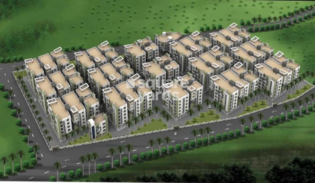 Vizag Green City Homes