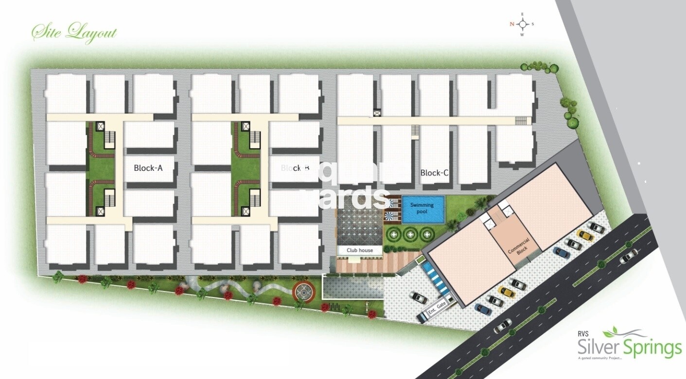 VRG Silver Springs Master Plan 1