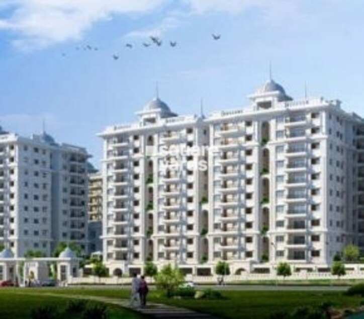 Aditya Iconic Towers Cover Image