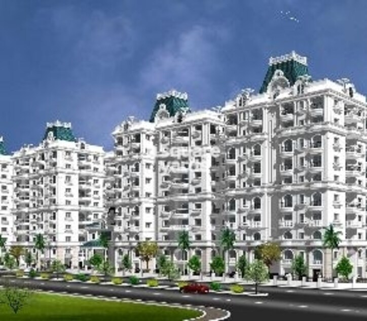 Adityas Ocean Heights Cover Image