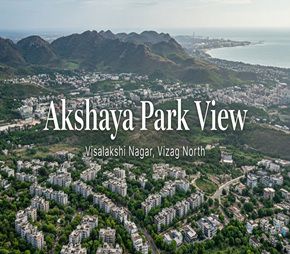 Akshaya Park View project in Visalakshi Nagar, Vizag