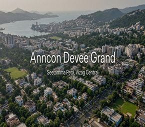Anncon Devee Grand, Seetamma Peta, Vizag