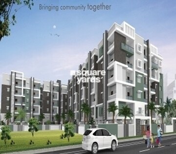 Balaji Paradise Apartments Vizag