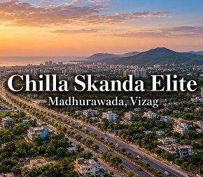 Chilla Skanda Elite, Madhurawada, Vizag