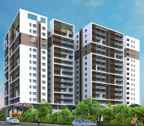 CMR Karlan Grand, MVP Colony, Vizag