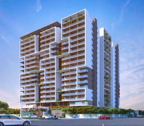 CMR Karlan Residency, MVP Colony, Vizag