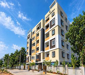 DVS Geethika Residence, Madhurawada, Vizag