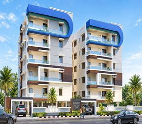 Dynamik Jupiter, Madhurawada, Vizag