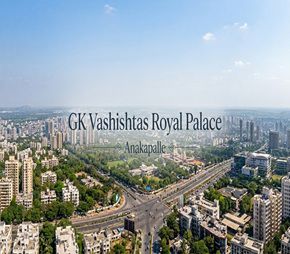 GK Vashishtas Royal Palace, Anakapalle, Vizag