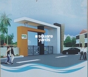 Green Golden Beach Residences Video