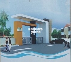 Green Golden Beach Residences, Bhogapuram, Vizag