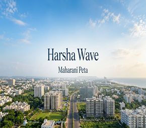 Harsha Wave, Maharani Peta, Vizag