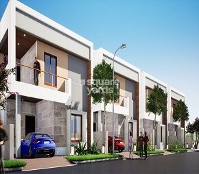 High Yield Hoja Luxury Villas