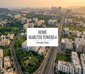 Home Maruthi Towers 4 project in Duvvada, Vizag
