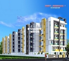 Honeyy Sreenivasam 1