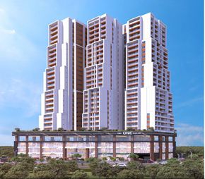 Karlan CMR One, Siripuram, Vizag