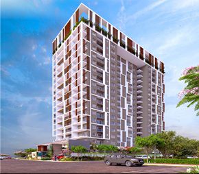 Karlan Square, Seethammadhara, Vizag