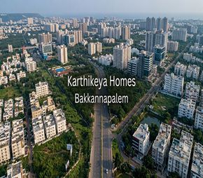 Karthikeya Homes, Bakkannapalem, Vizag