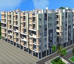 Kavya Vijaya Valencia residential project in Aganampudi