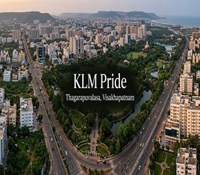 KLM Pride, Thagarapuvalasa, Vizag