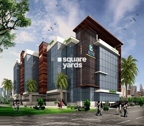 KP Icon project in Yendada, Vizag
