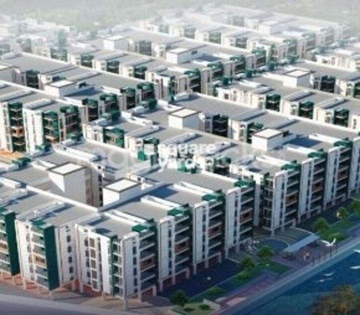 Lakshmi Ocean Greens Cover Image